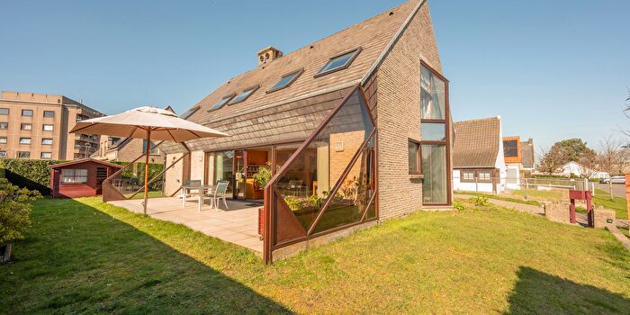 Maison 3 pièces à De Wandelaar, Uitkerke, à vendre