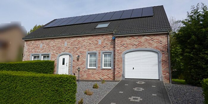 Maison 5 pièces à Rue du Bois, Lontzen, à vendre