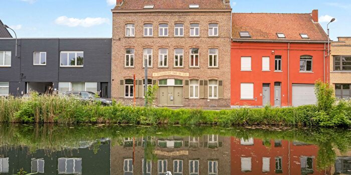 Maison 7 pièces à vendre - Vlaanderenkaai, Kortrijk