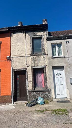 Rue DomRemy, Charleroi : Maison 1 pièce à vendre