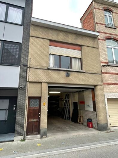 Vissersstraat, Vilvoorde : Maison 2 pièces à vendre