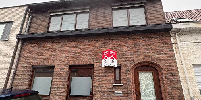 Warandestraat x, Moorsele - Maison 4 pièces à vendre