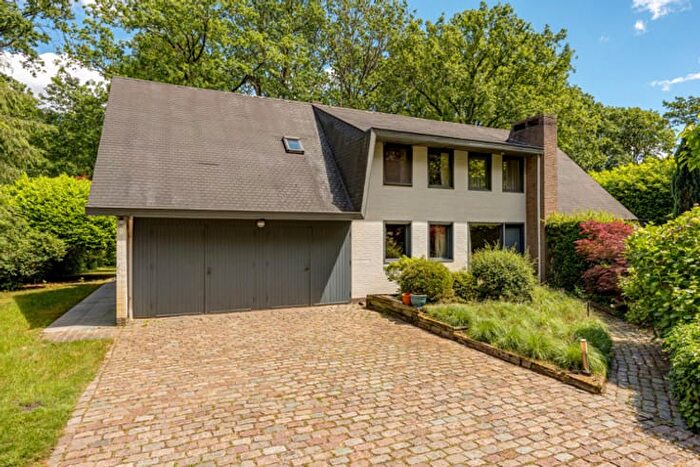 Maison 5 pièces à Schijnparklaan, Schoten, à vendre