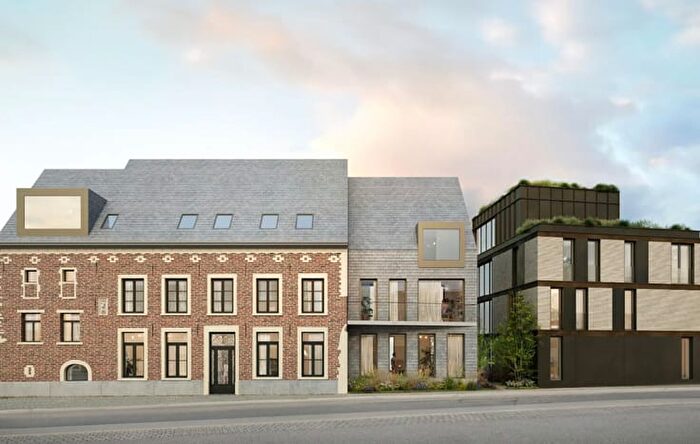 Maison 12 pièces à vendre - Tiensestraat, Hoegaarden