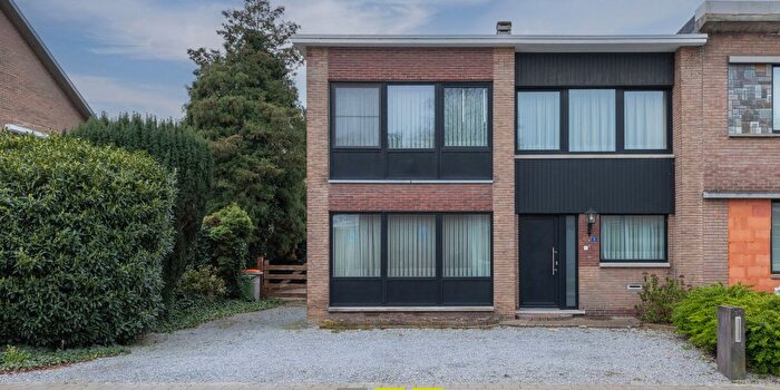 Deken Bernardstraat, MechelenaandeMaas - Maison 3 pièces à vendre
