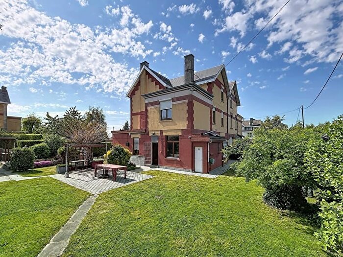 Maison 5 pièces à Rue Henri Fournier, ERQUELINNES, à vendre