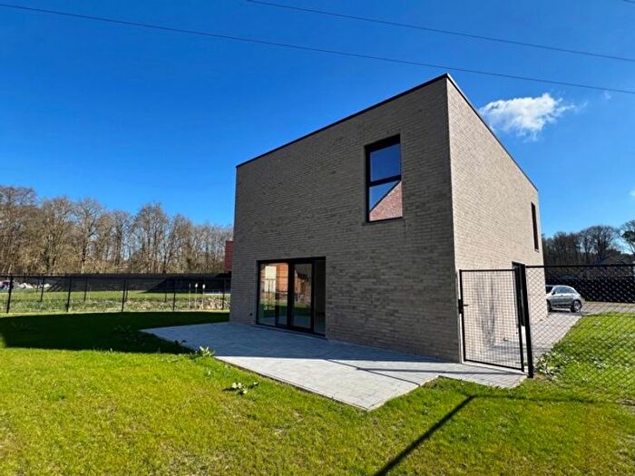 Burgemeester Jan Geritslaan, HouthalenHelchteren : Maison 3 pièces à vendre