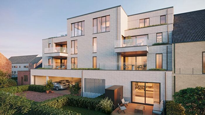 Appartement 3 pièces à Beringstraat, Boortmeerbeek, à vendre
