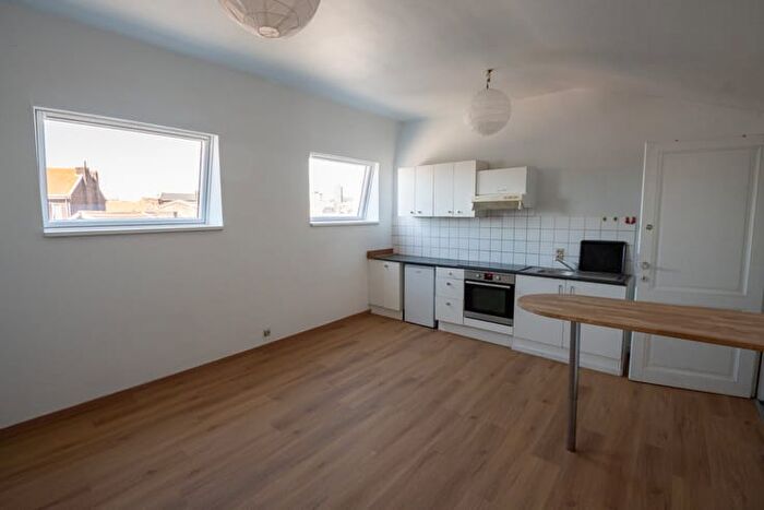 Rue Natalis, Liège - Appartement 1 pièce à louer