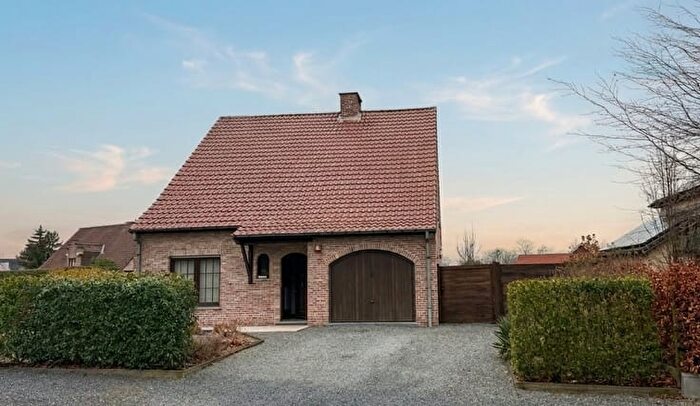Maison 4 pièces à vendre à Steenstraat, Hal