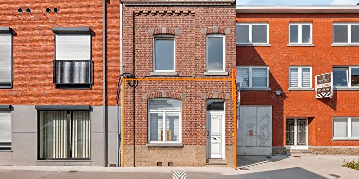 Driekruisenstraat, Tongeren - Appartement 1 pièce à vendre