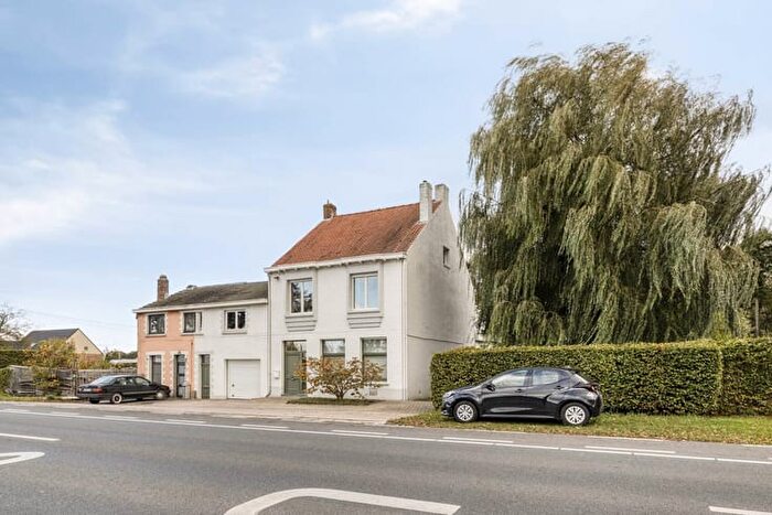 Maison 3 pièces à vendre - Bredabaan, Wuustwezel