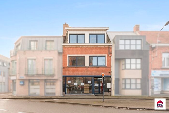 Maison 3 pièces à vendre - De Plaats, Aalter