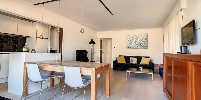 Willem de Croylaan, Heverlee - Appartement 2 pièces à louer