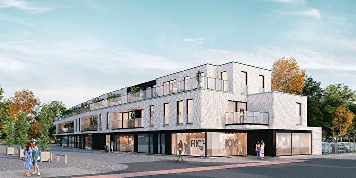 Appartement à Vichteplaats, Anzegem, à vendre