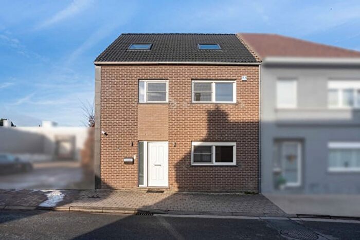 Maison 5 pièces à vendre - SintRochusstraat, Aalst Nieuwerkerken