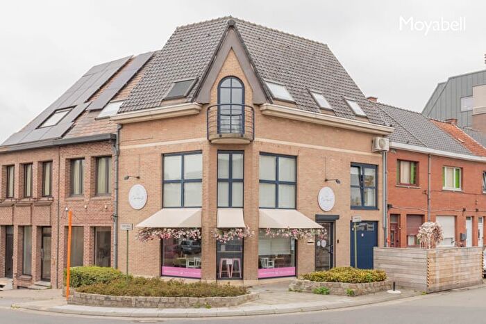 Maison 3 pièces à Lange Bergstraat, Wetteren, à vendre