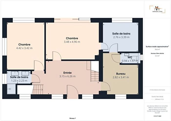 Maisons à vendre et appartements à louer - 3