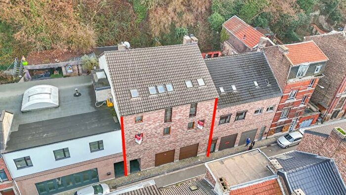 Rue de Cornillon, Liège - Maison 3 pièces à vendre