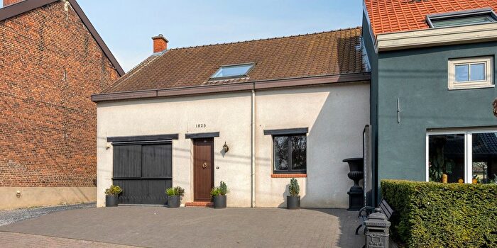 Oude Baan, Bertem - Maison 2 pièces à vendre