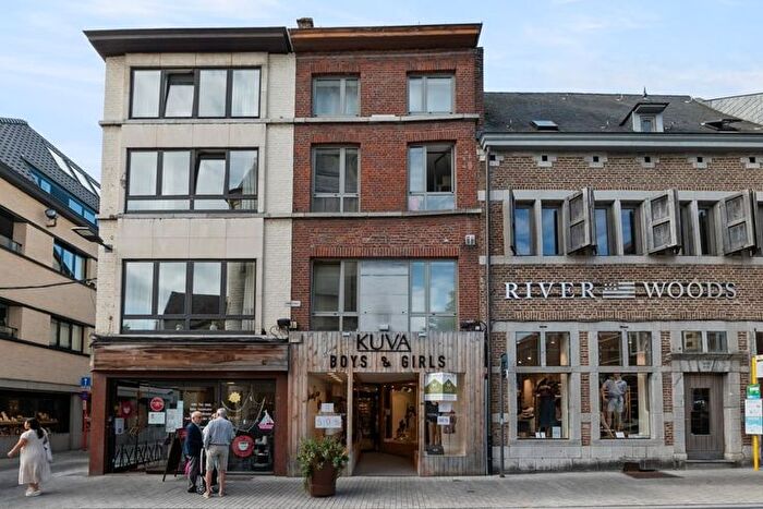 Maison 6 pièces à Stapelstraat, SintTruiden, à vendre