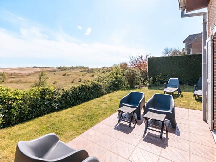 Maison 11 pièces à Cottagelaan A, Oostduinkerke, à vendre