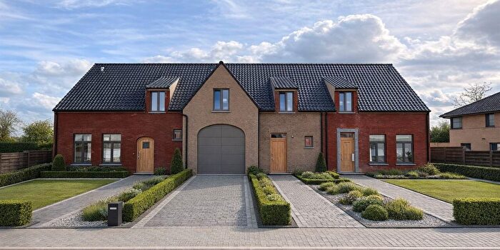 Maison à vendre - Geraardsbergenstraat, Ronse
