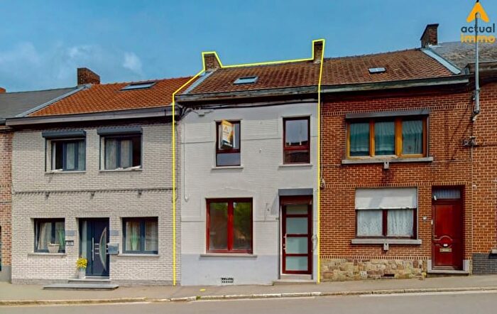 Maison 3 pièces à vendre à Rue Jules Mattez, Souvret