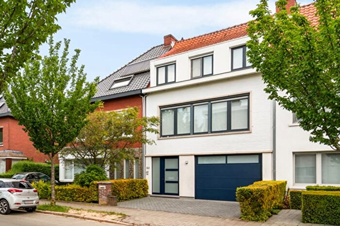 Maison 4 pièces à vendre à Valentina le Delierstraat, Edegem