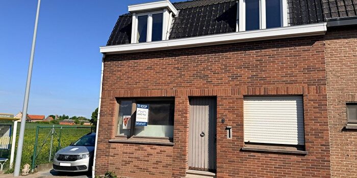 Maison à vendre - Houtemstraat, Zandvoorde