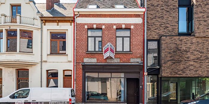 Maison 5 pièces à Lierseweg, Herentals, à vendre