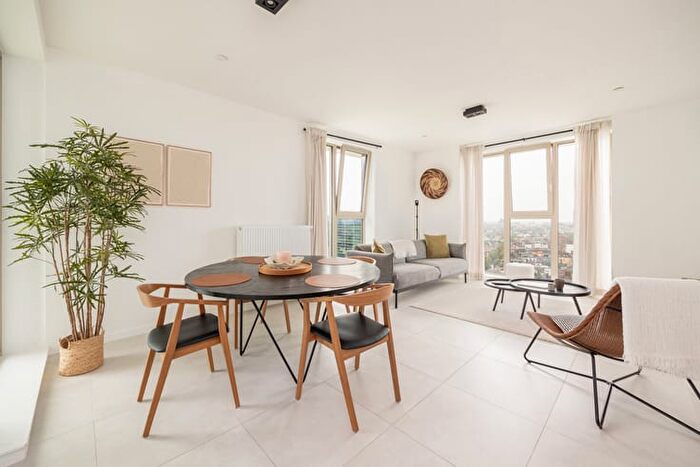 Kempenstraat, Antwerpen - Appartement 2 pièces à louer