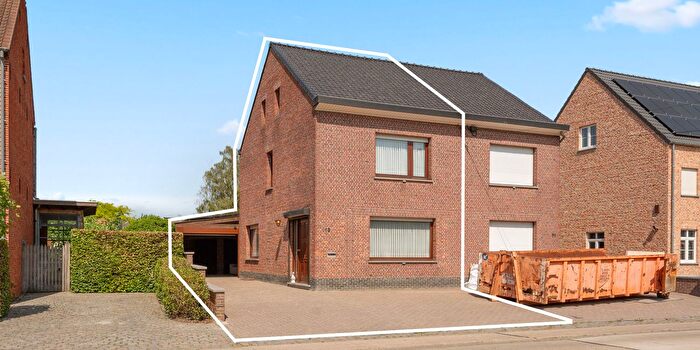 Maison 2 pièces à vendre à Broekstraat, Hallaar