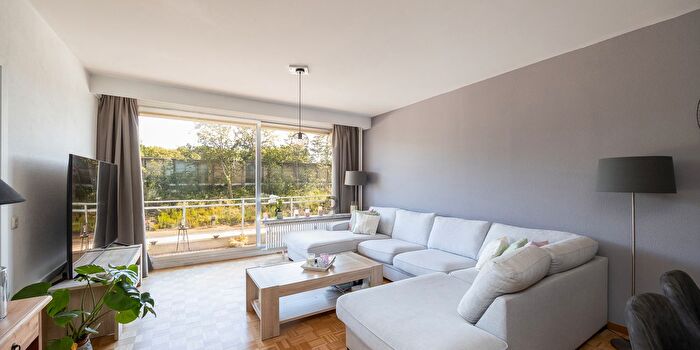 Wouter Haecklaan, Deurne : Appartement 2 pièces à vendre