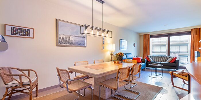 Appartement 2 pièces à vendre - Franslaan, Nieuwpoort