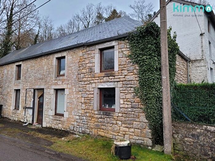 Rue des Fontaines, Cerfontaine - Maison 4 pièces à vendre