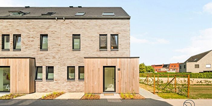Maison à vendre - Beeklaan, Harelbeke