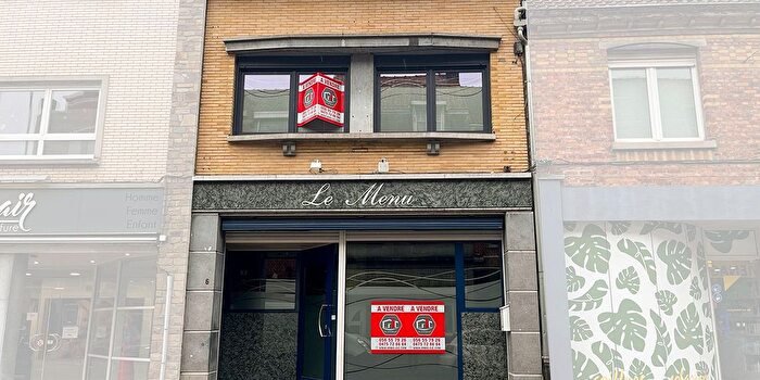 Komen, Henegouwen - Maison 1 pièce à vendre