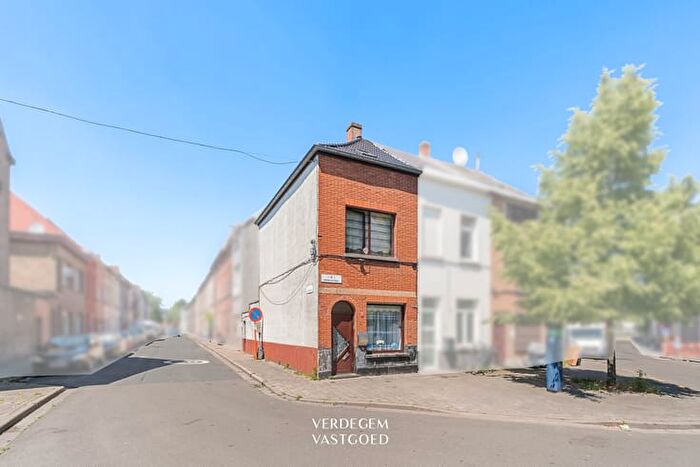 Magnoliastraat, GENT : Maison 3 pièces à vendre