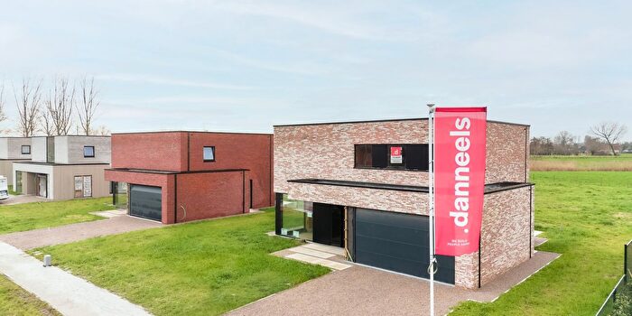 Kamiel Van Gheemstraat, Kruibeke - Maison à vendre