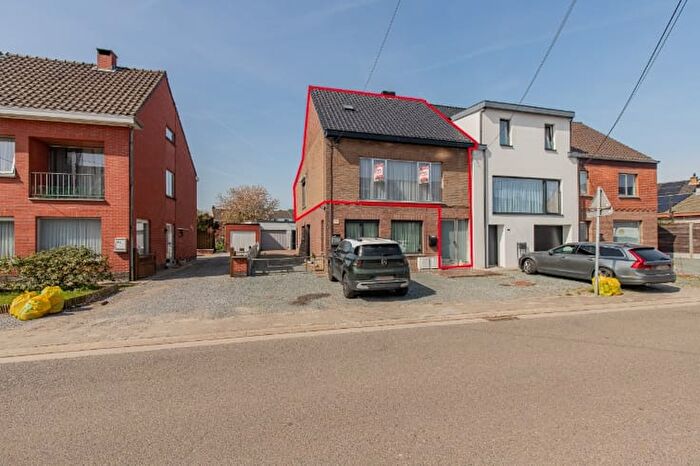 Broekstraat, Hamme : Appartement 8 pièces à vendre