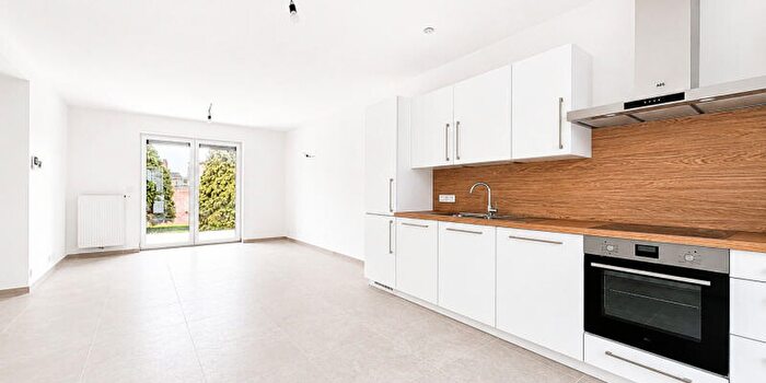 Appartement 2 pièces à Rue Eugène Vandenhoff, Grivegnée, à vendre