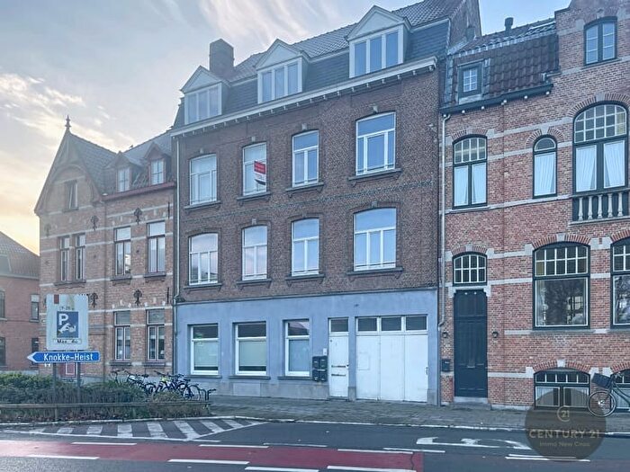 Maison 1 pièce à Komvest, Brugge, à vendre