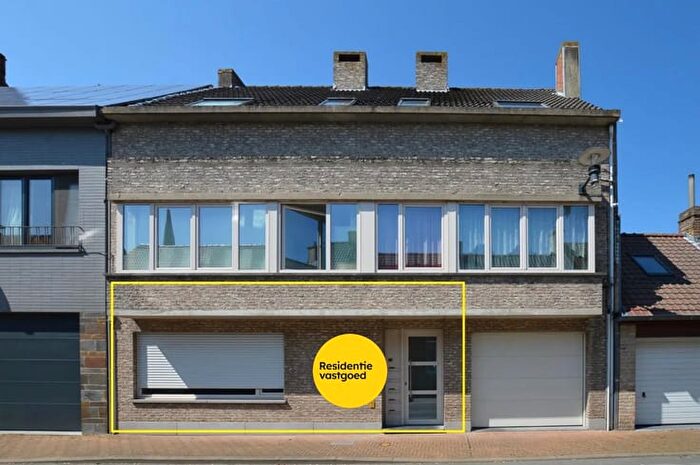 Appartement 1 pièce à louer à SintPietersstraat, Oudenburg