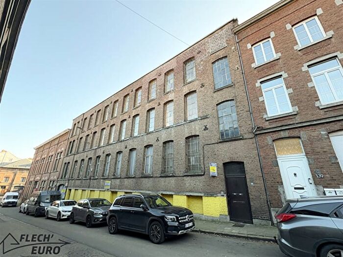 Maison 5 pièces à vendre à rue de la Chapelle, VERVIERS