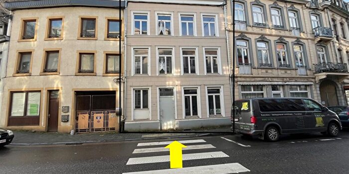 Rue du Marché, Spa - Maison 4 pièces à vendre