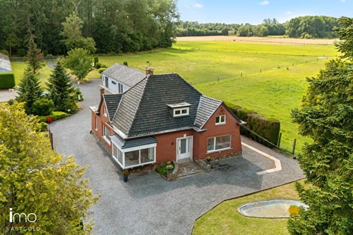 Broekstraat, Zemst : Maison 3 pièces à vendre