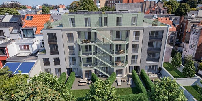 Appartement 2 pièces à vendre - Schulstraat, Antwerpen
