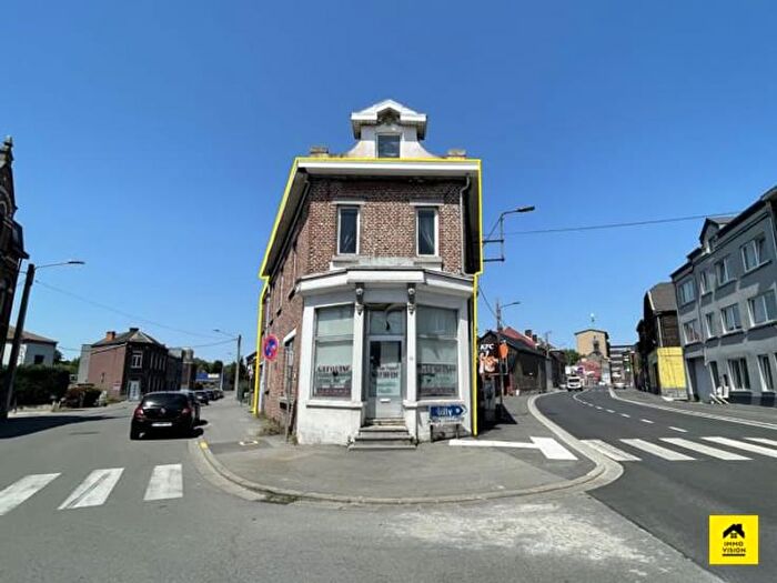 Maison 2 pièces à vendre à Avenue du Centenaire, Charleroi