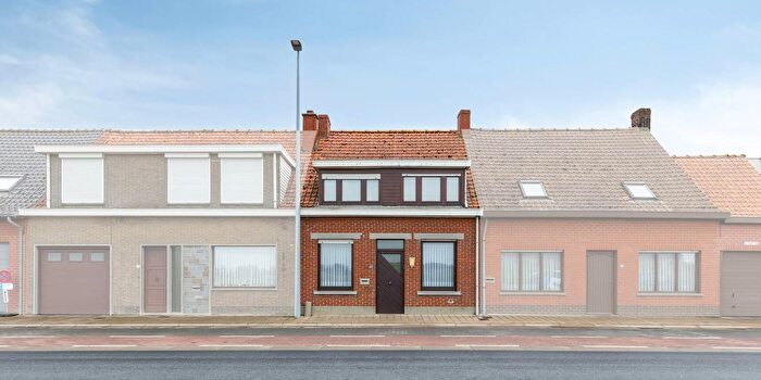 Poperingestraat, Woesten - Maison 3 pièces à vendre